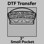 DTF Transfer 3" Thumbnail
