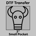 DTF Transfer 3" Thumbnail