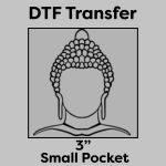 DTF Transfer 3" Thumbnail