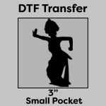 DTF Transfer 3" Thumbnail