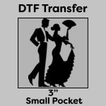 DTF Transfer 3" Thumbnail