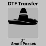 DTF Transfer 3" Thumbnail