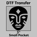 DTF Transfer 3" Thumbnail