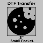 DTF Transfer 3" Thumbnail