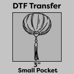 DTF Transfer 3" Thumbnail