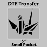 DTF Transfer 3" Thumbnail