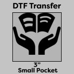 DTF Transfer 3" Thumbnail