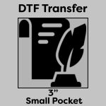 DTF Transfer 3" Thumbnail