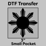 DTF Transfer 3" Thumbnail