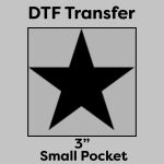 DTF Transfer 3" Thumbnail