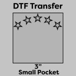 DTF Transfer 3" Thumbnail