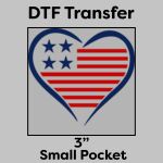 DTF Transfer 3" Thumbnail