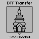 DTF Transfer 3" Thumbnail
