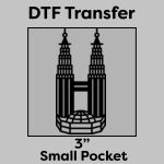 DTF Transfer 3" Thumbnail