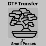 DTF Transfer 3" Thumbnail
