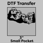 DTF Transfer 3" Thumbnail