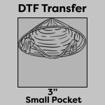 DTF Transfer 3" Thumbnail