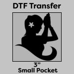 DTF Transfer 3" Thumbnail