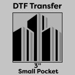 DTF Transfer 3" Thumbnail