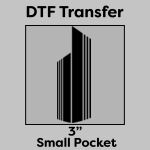 DTF Transfer 3" Thumbnail