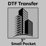 DTF Transfer 3" Thumbnail