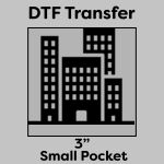 DTF Transfer 3" Thumbnail