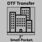 DTF Transfer 3" Thumbnail