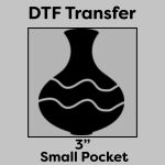 DTF Transfer 3" Thumbnail