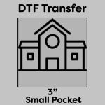 DTF Transfer 3" Thumbnail