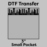 DTF Transfer 3" Thumbnail
