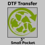 DTF Transfer 3" Thumbnail