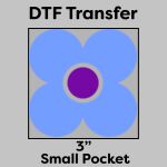 DTF Transfer 3" Thumbnail