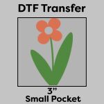 DTF Transfer 3" Thumbnail