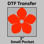 DTF Transfer 3" Thumbnail