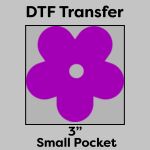 DTF Transfer 3" Thumbnail