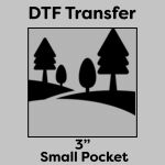 DTF Transfer 3" Thumbnail