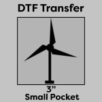 DTF Transfer 3" Thumbnail