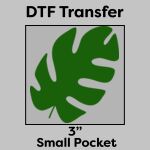 DTF Transfer 3" Thumbnail