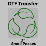 DTF Transfer 3" Thumbnail