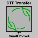 DTF Transfer 3" Thumbnail