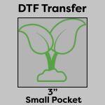 DTF Transfer 3" Thumbnail