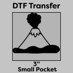 DTF Transfer 3" Thumbnail