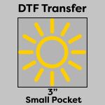 DTF Transfer 3" Thumbnail