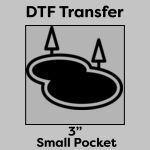DTF Transfer 3" Thumbnail