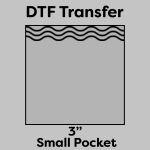 DTF Transfer 3" Thumbnail