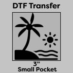 DTF Transfer 3" Thumbnail