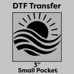 DTF Transfer 3" Thumbnail