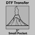 DTF Transfer 3" Thumbnail