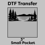 DTF Transfer 3" Thumbnail