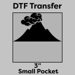 DTF Transfer 3" Thumbnail